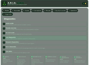 Module registry